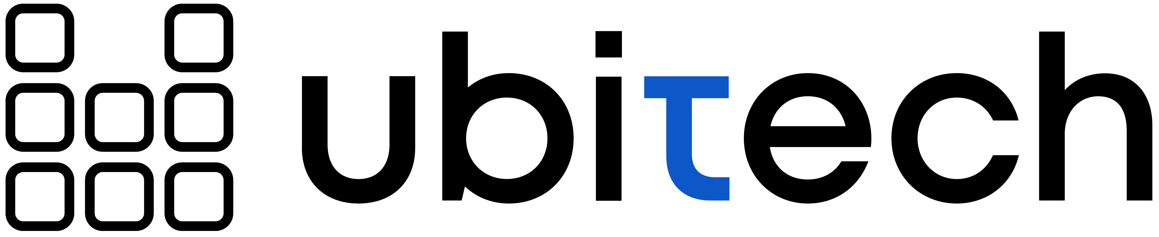 Λογότυπο UBITECH